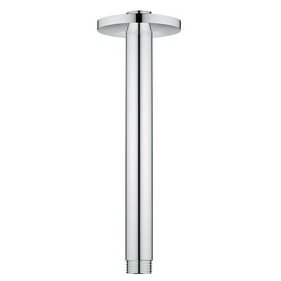 Grohe Tavandan Duş Başlığı Tavan İniş Borusu 186 mm - 27559000