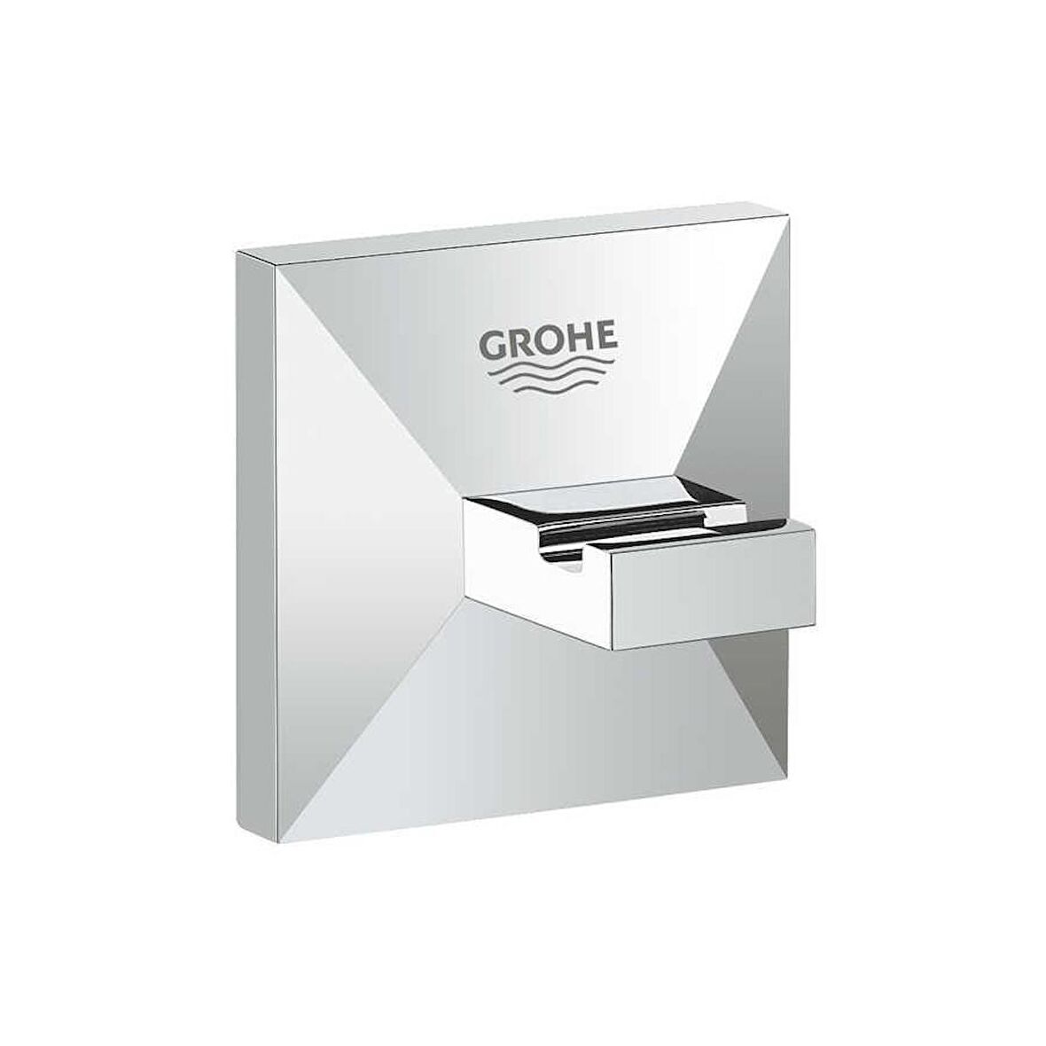 Grohe Allure Brilliant Bornoz Askısı Banyo Aksesuarı - 40498000