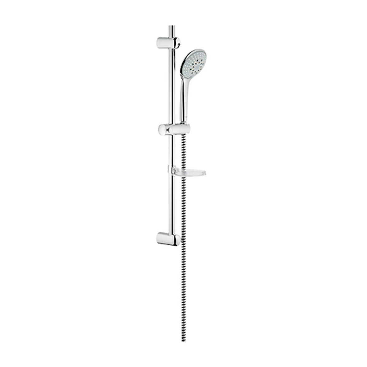 Grohe Euphoria Sürgülü Duş Seti Champagne 3 Akışlı - 27232001