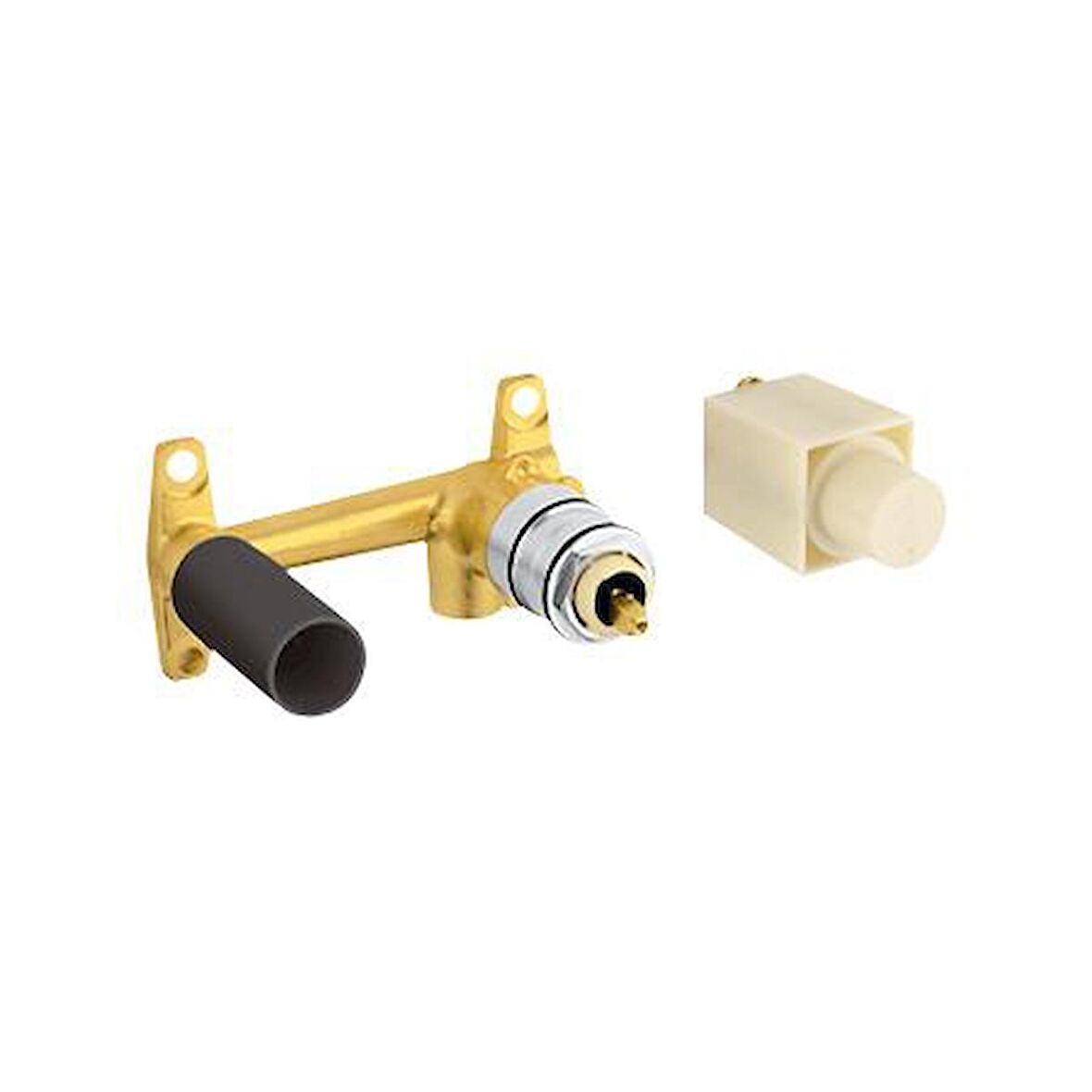 Grohe Duvardan Lavabo Bataryası İçin Ankastre İç Gövde - 23200000
