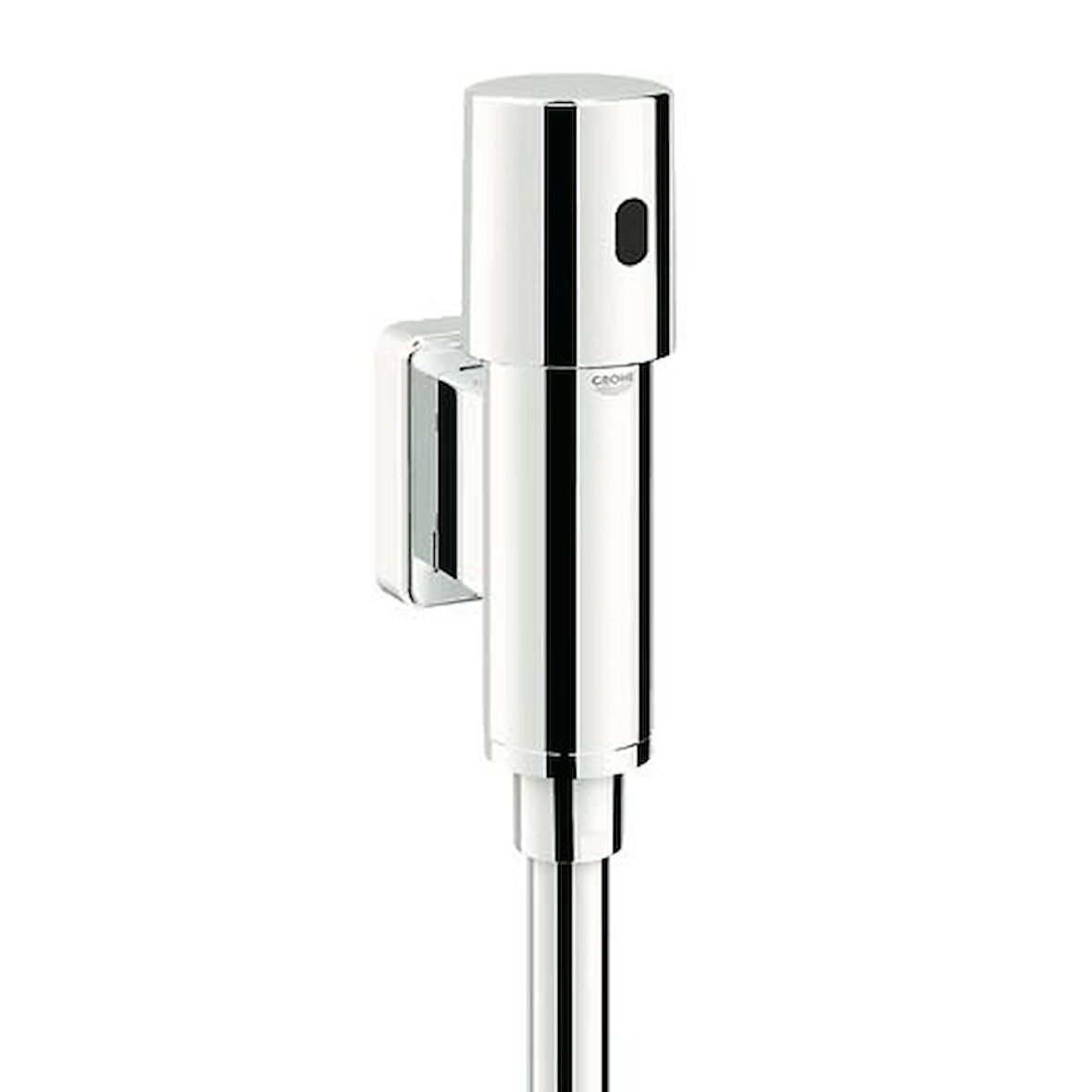 Grohe Grohe Fotoselli 37421000 Gümüş Banyo Bataryası