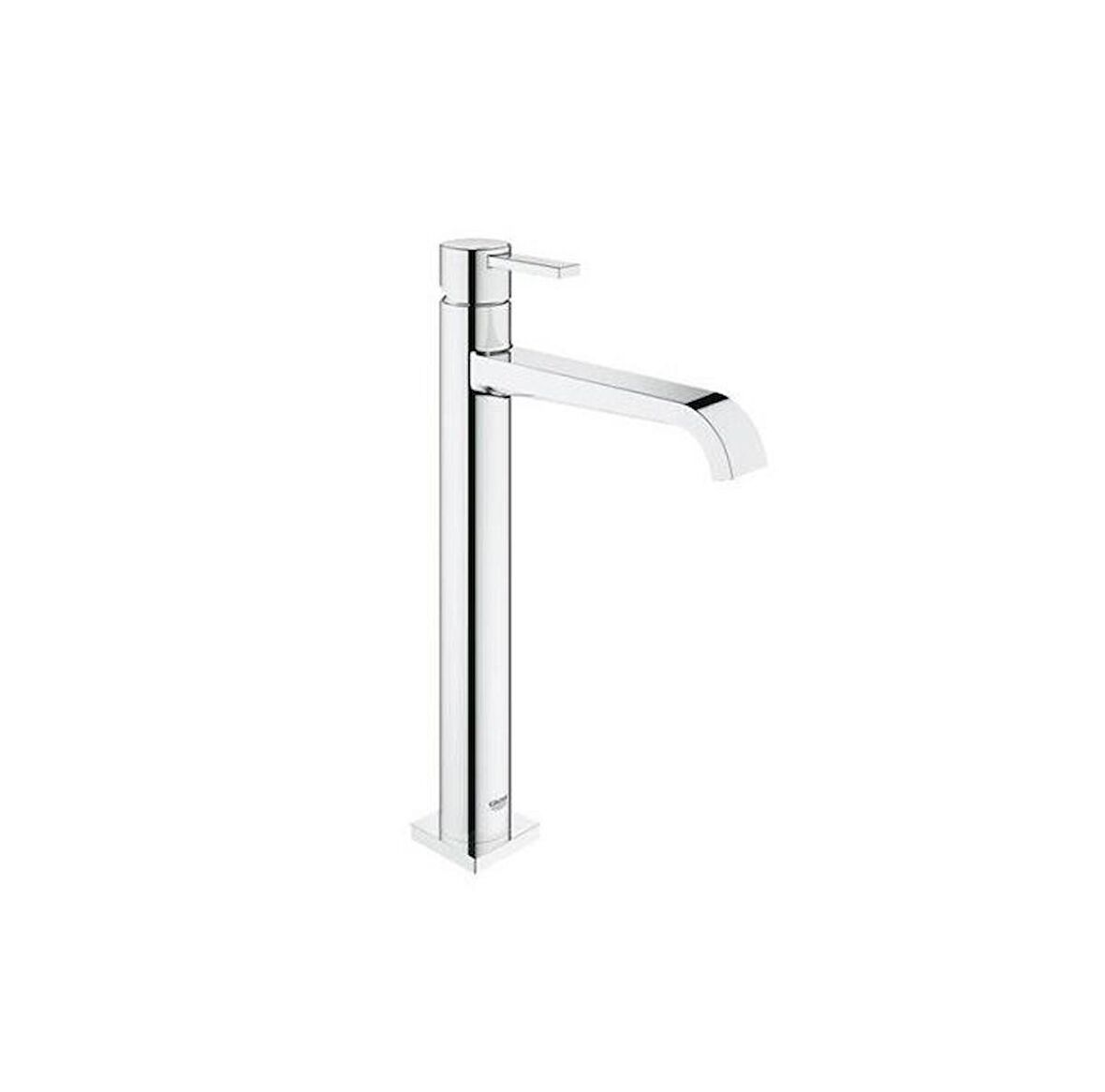 Grohe Allure Single Tek Kumandalı Çanak Lavabo Bataryası - 23403000