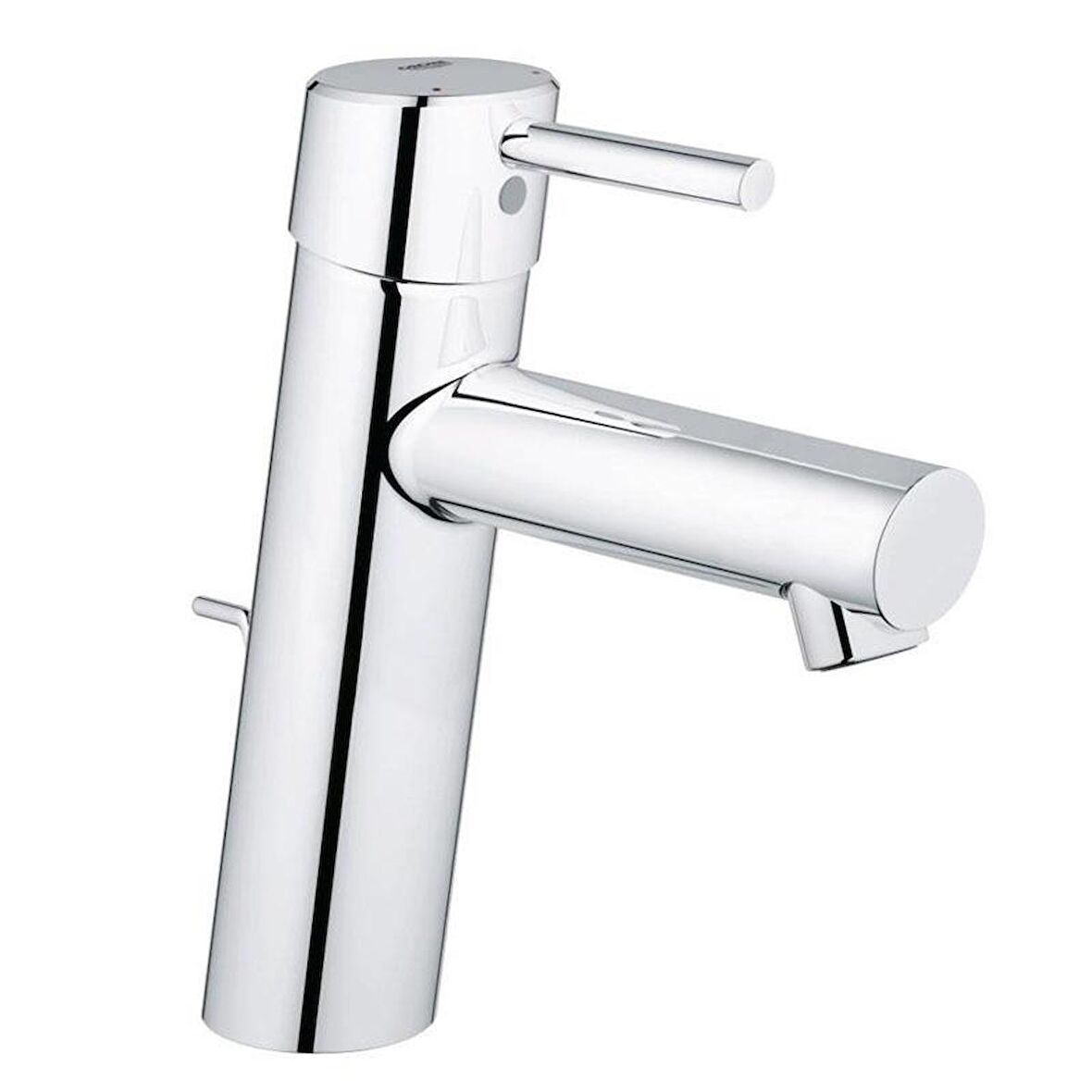 Grohe Concetto Single Tek Kumandalı Lavabo Bataryası - 23450001