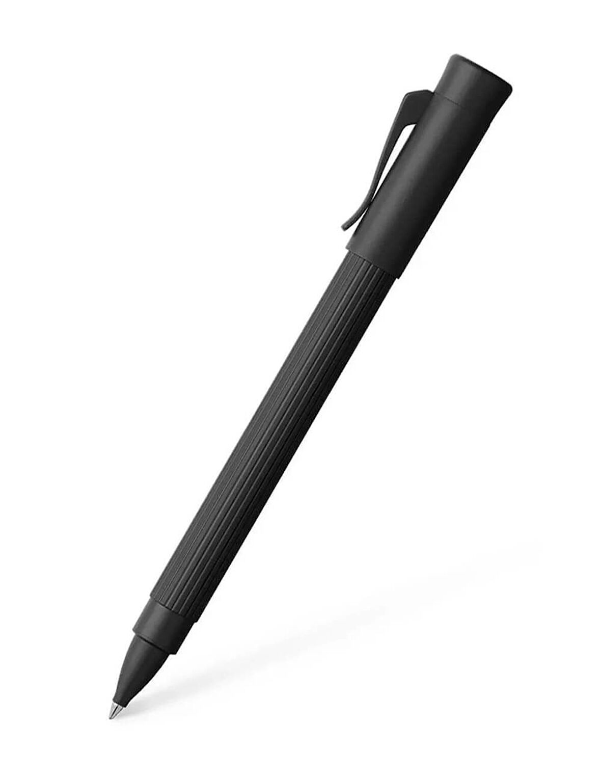 Graf von Faber-Castell Tamitio Black Edition Roller Kalem 141594