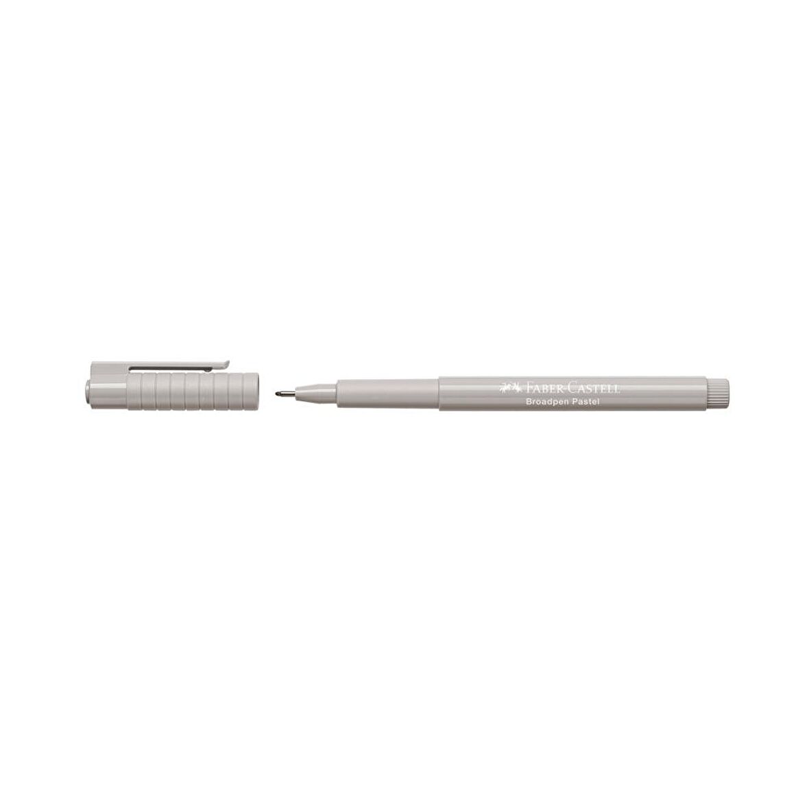 Faber Castell 155488 Broadpen Pastel Gri