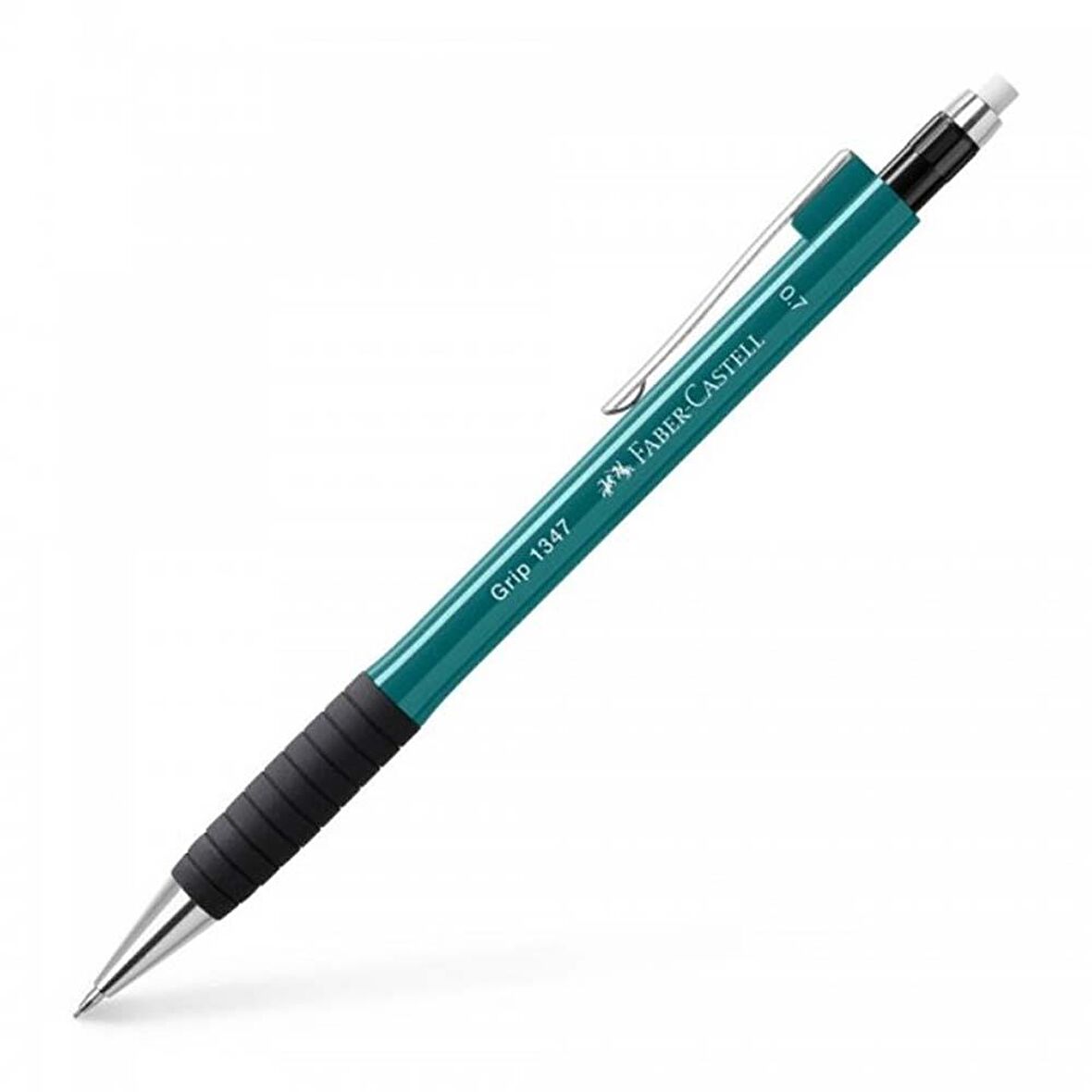 Faber Grip 2022 Serisi Versatil Kalem 0.7mm Petrol Yeşili 134547