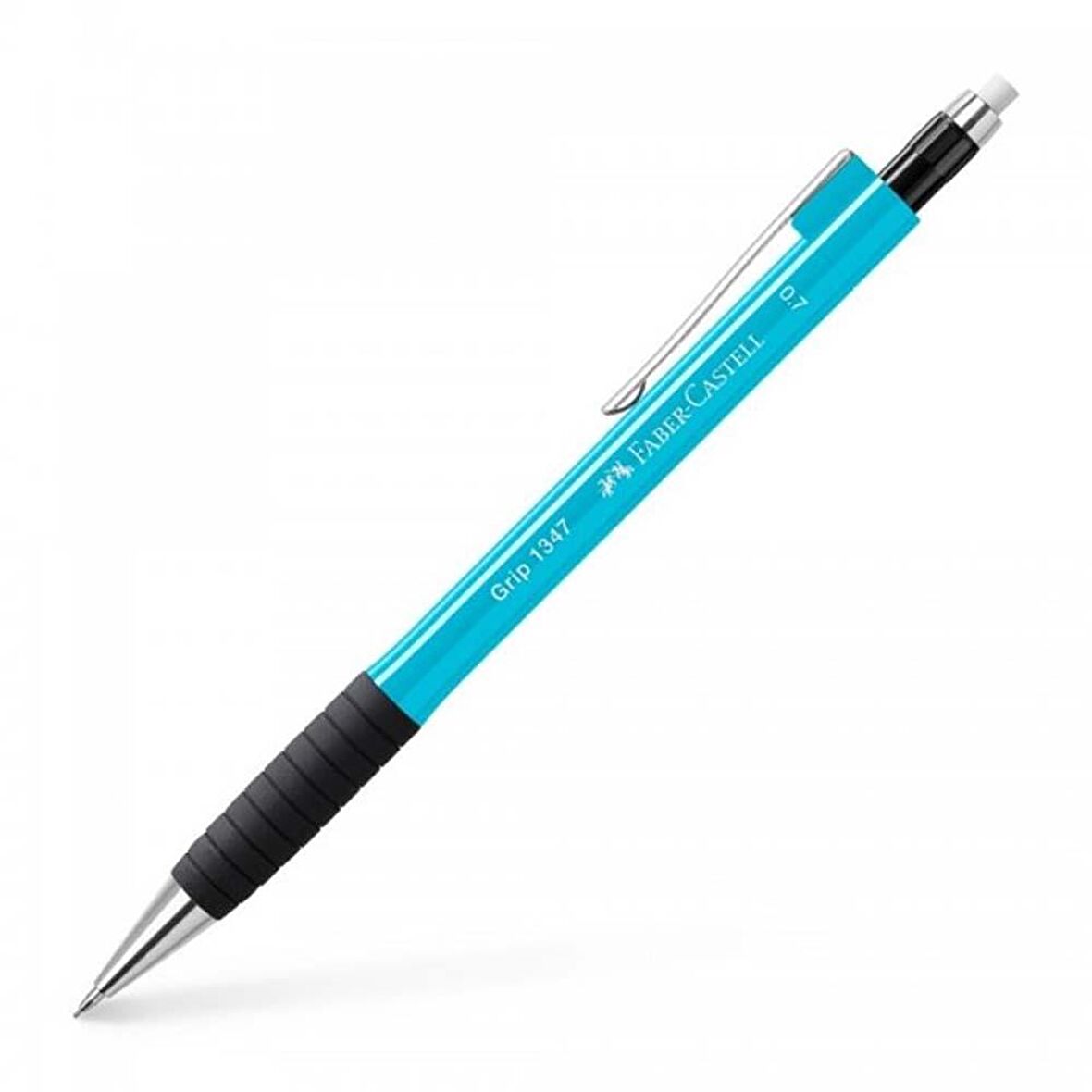 Faber Grip 2022 Serisi Versatil Kalem 0.7mm Pastel Mavi 134547