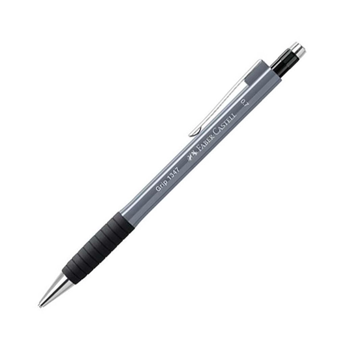 Faber Grip 2022 Serisi Versatil Kalem 0.7mm Gri 134547