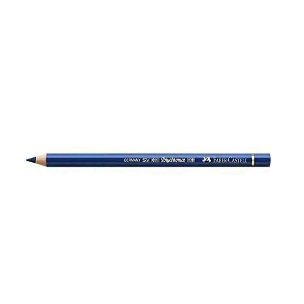 Faber Castell Polychromos Helio Blue-Reddish Pencil 151