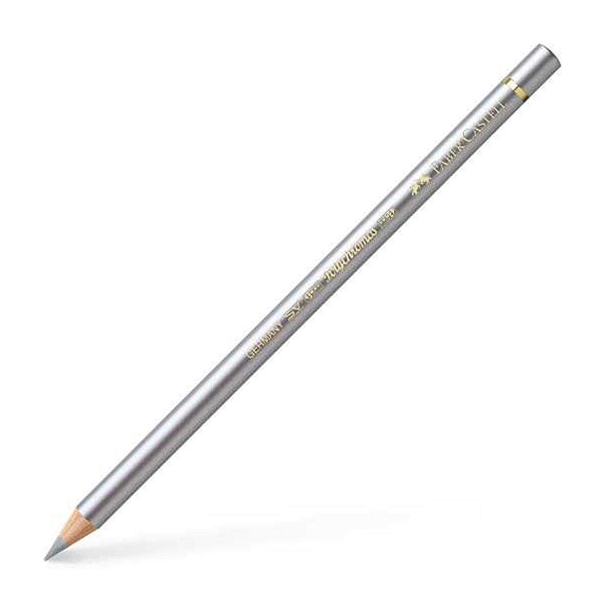 Faber Castell Polychromos Silver Pencil 251