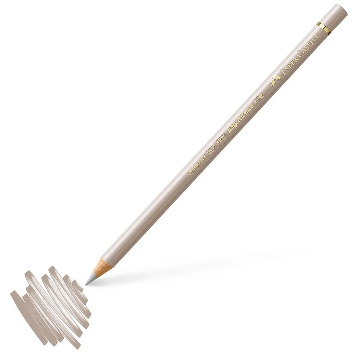 Faber Castell Polychromos Kuru Boya Kalemi  Warm Grey 3 / 272