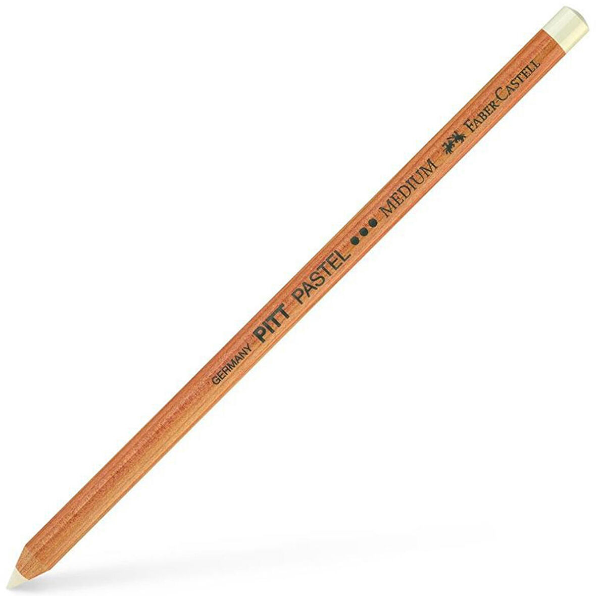 Faber-Castell PITT  Monochrome Beyaz Boya Kalemi 112111