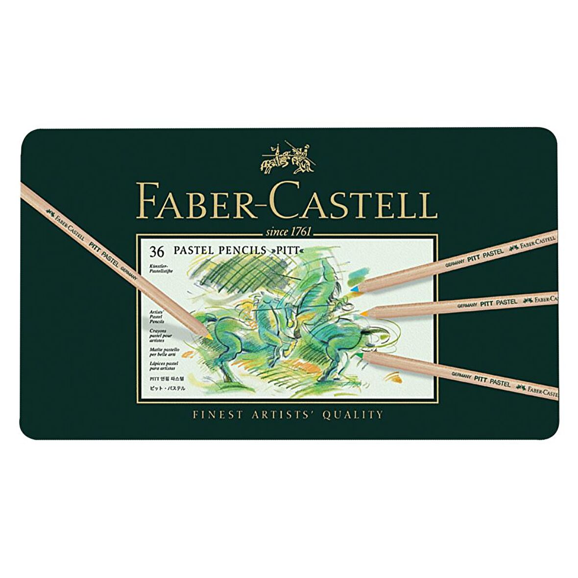 Faber Castell Pitt Pastel Boya Kalemi 36 Renk 469