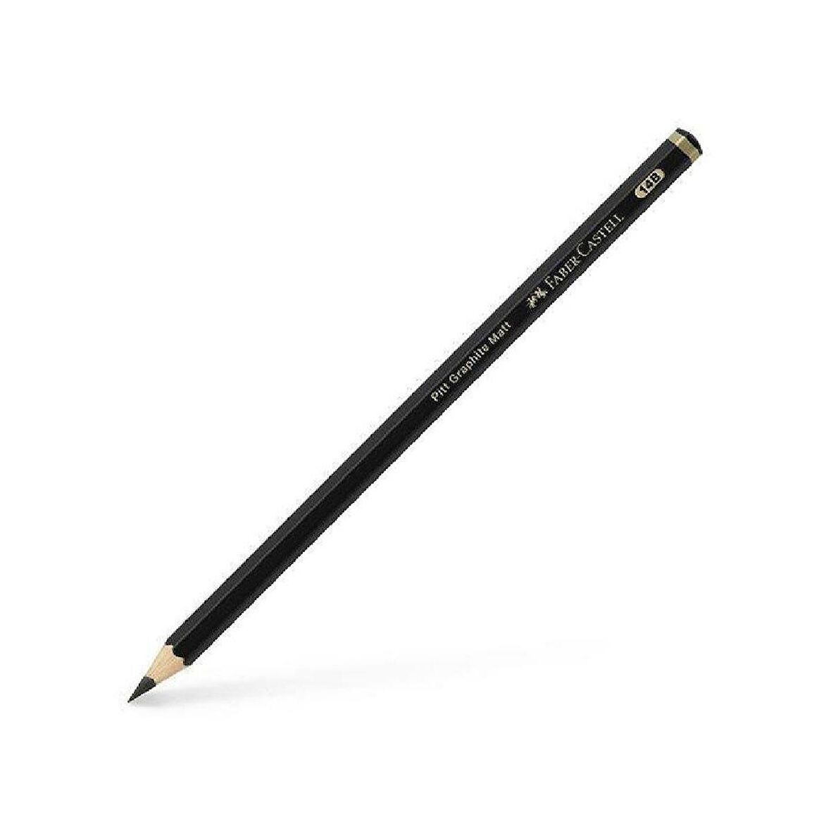 FC Pitt Graphite Matt Dereceli Kalem