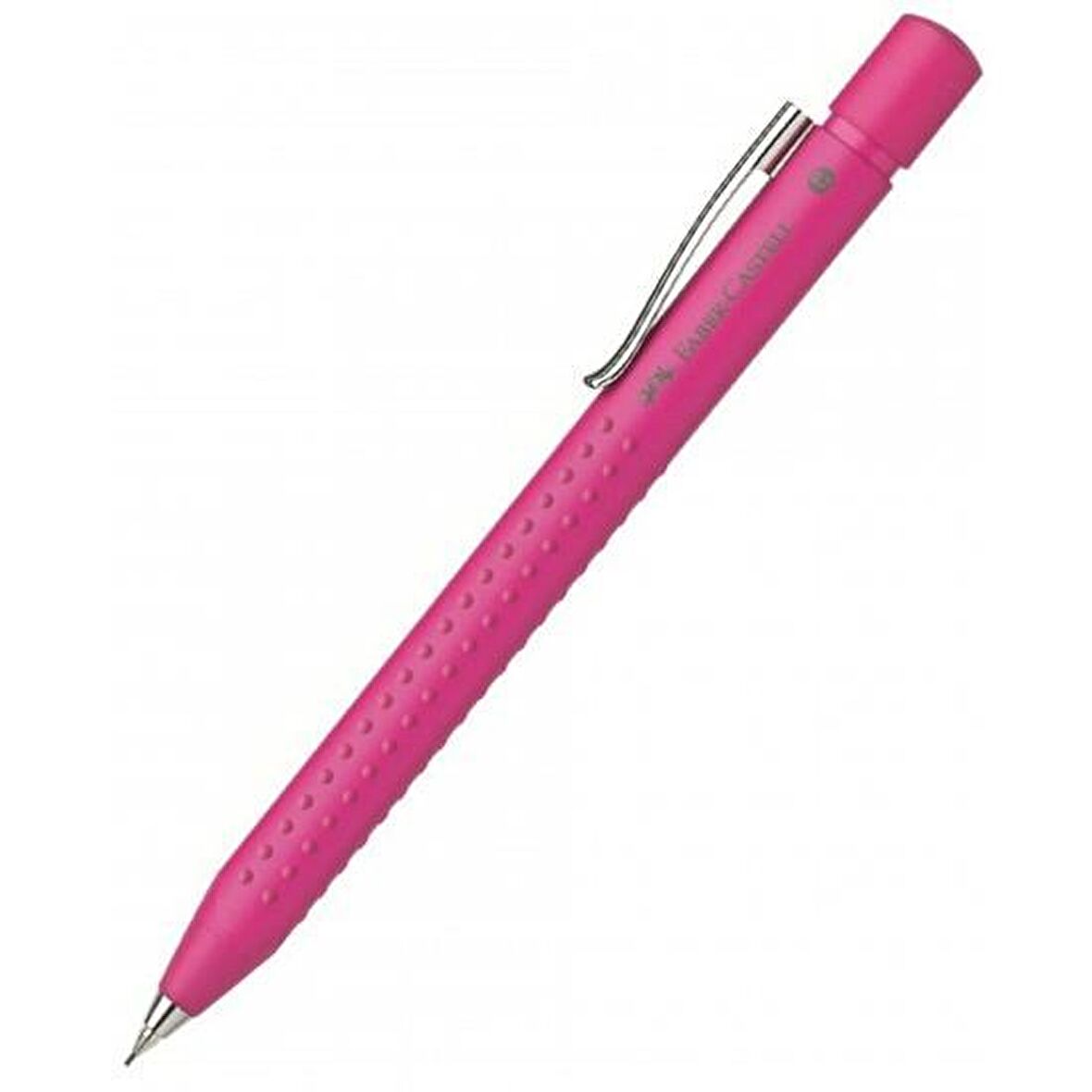 Faber-Castell Grip 2011 Versatil 0.7mm Koyu Pembe (5087131228)