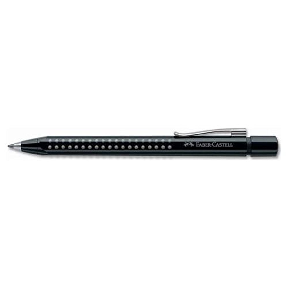 Faber-Castell Grip 2011 Versatil 0.7mm Parlak Siyah