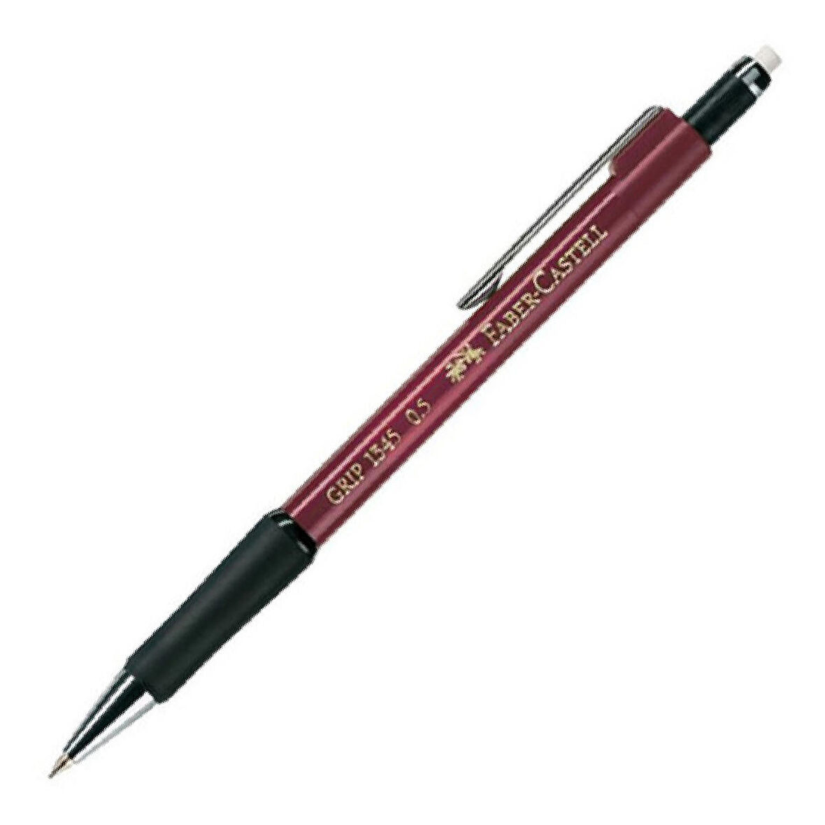 Faber-Castell Grip 1345 Bordo 0,5mm Versatil Kalem