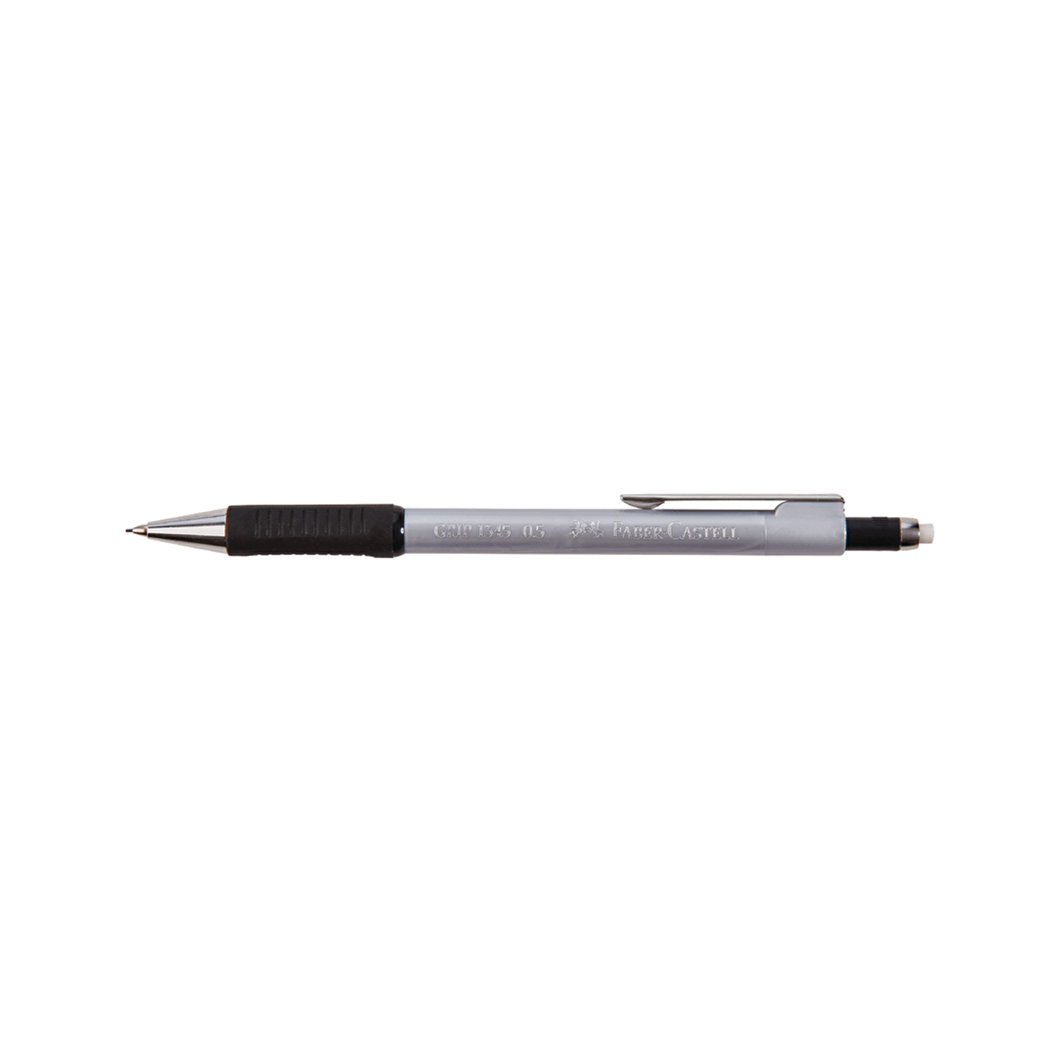 Faber Castell 1347 Versatil Kalem 0.7 GÜMÜŞ 1347828