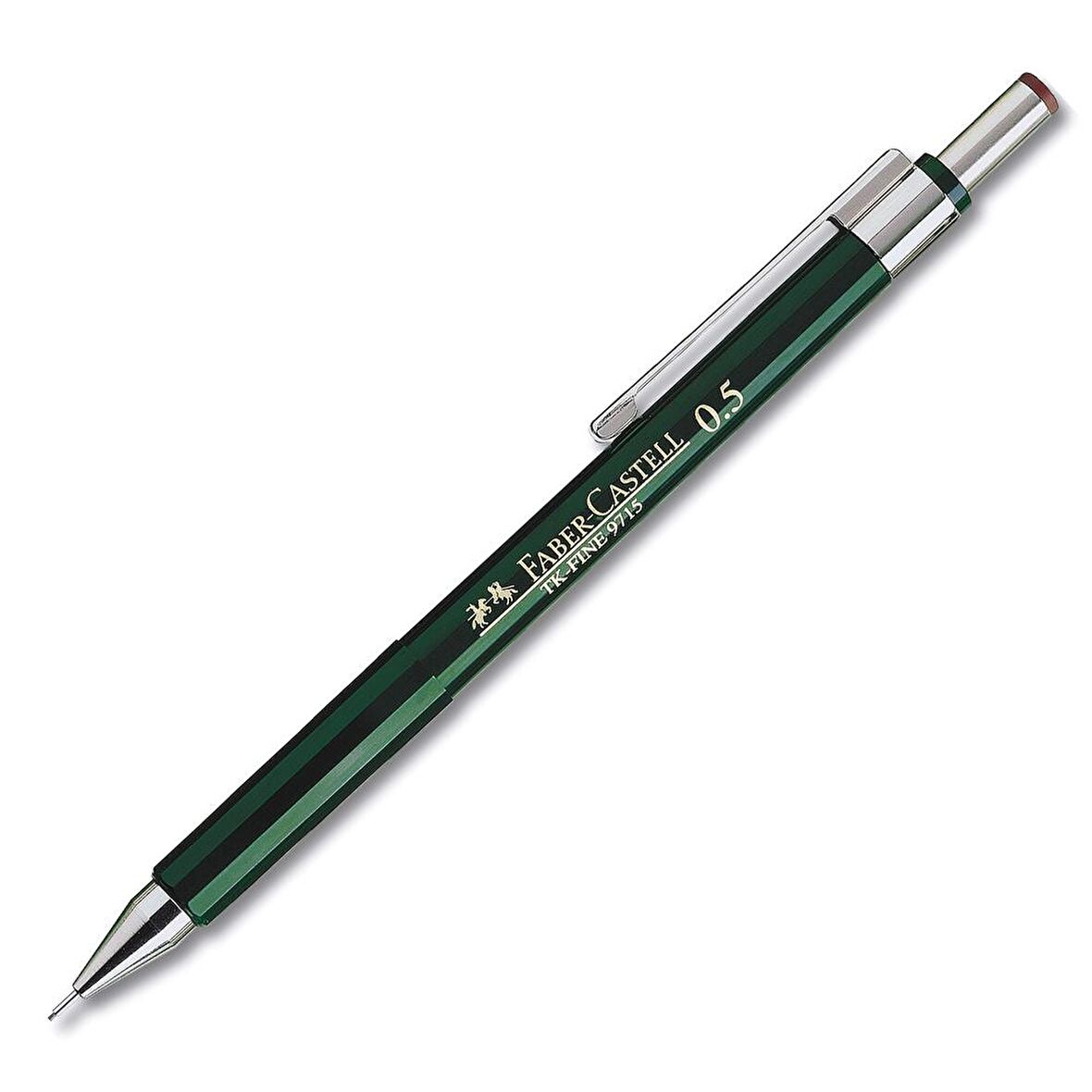 Faber-Castell 9715 Yeşil Versatil 0.5Mm