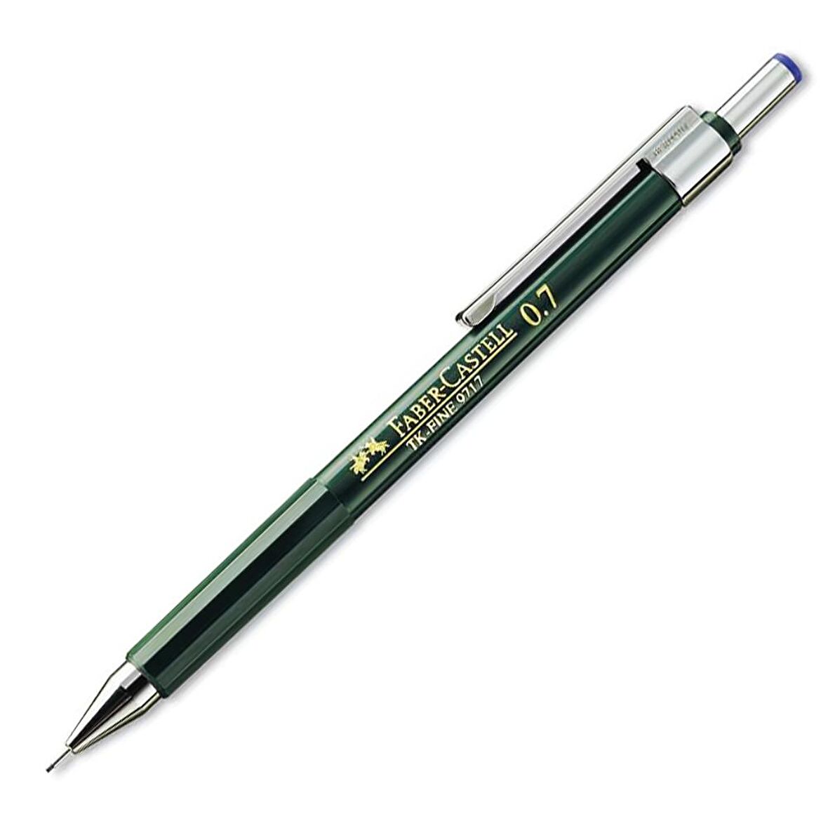 Faber Castell 9717 Versatil Kalem 0.7 mm Yeşil