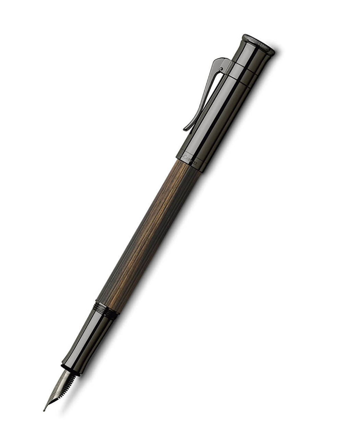 Graf von Faber-Castell Macassar Dolma Kalem EF 145742