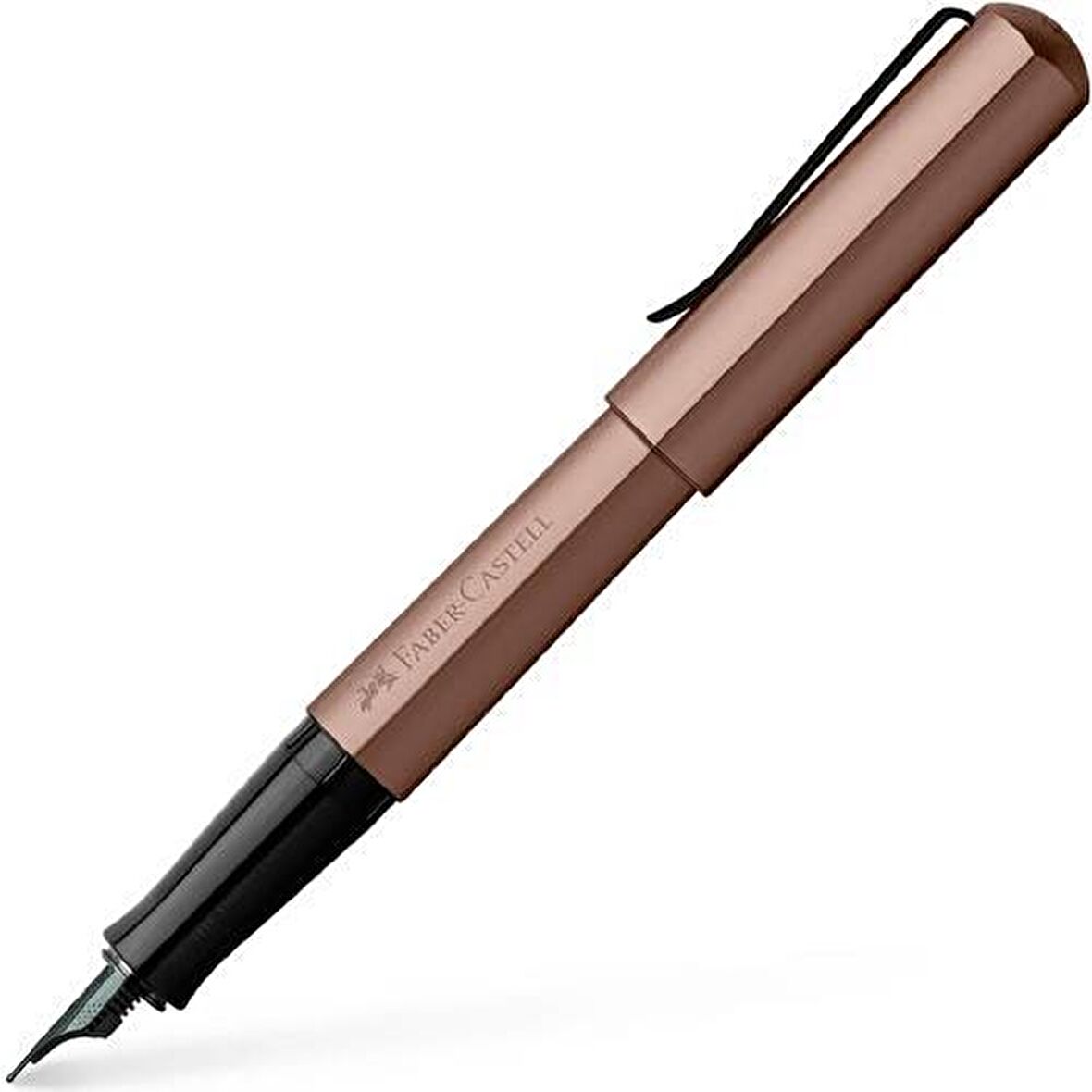 Faber-Castell Hexo Dolma Kalem M Uç Bronz 5191150580000