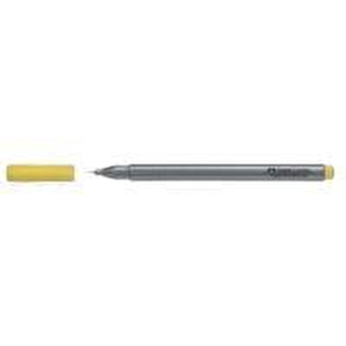 Faber-Castell Grip Finepen 0.4 MM Sarı 15 16 07