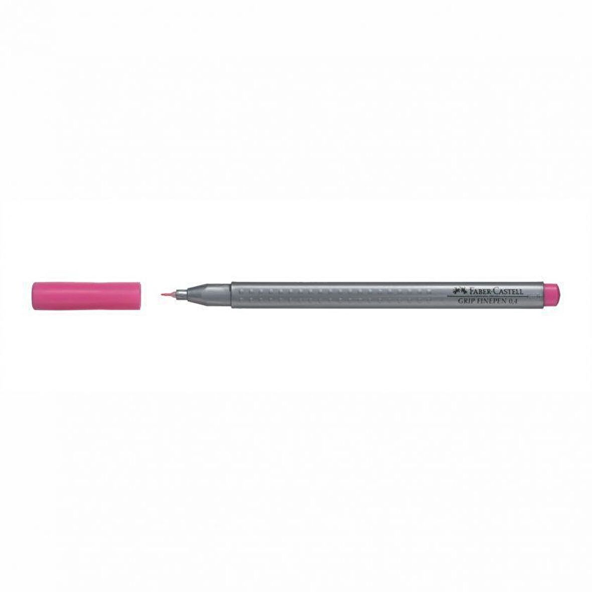 Faber-Castell Grip Finepen 0.4 MM Pembe 15 16 19