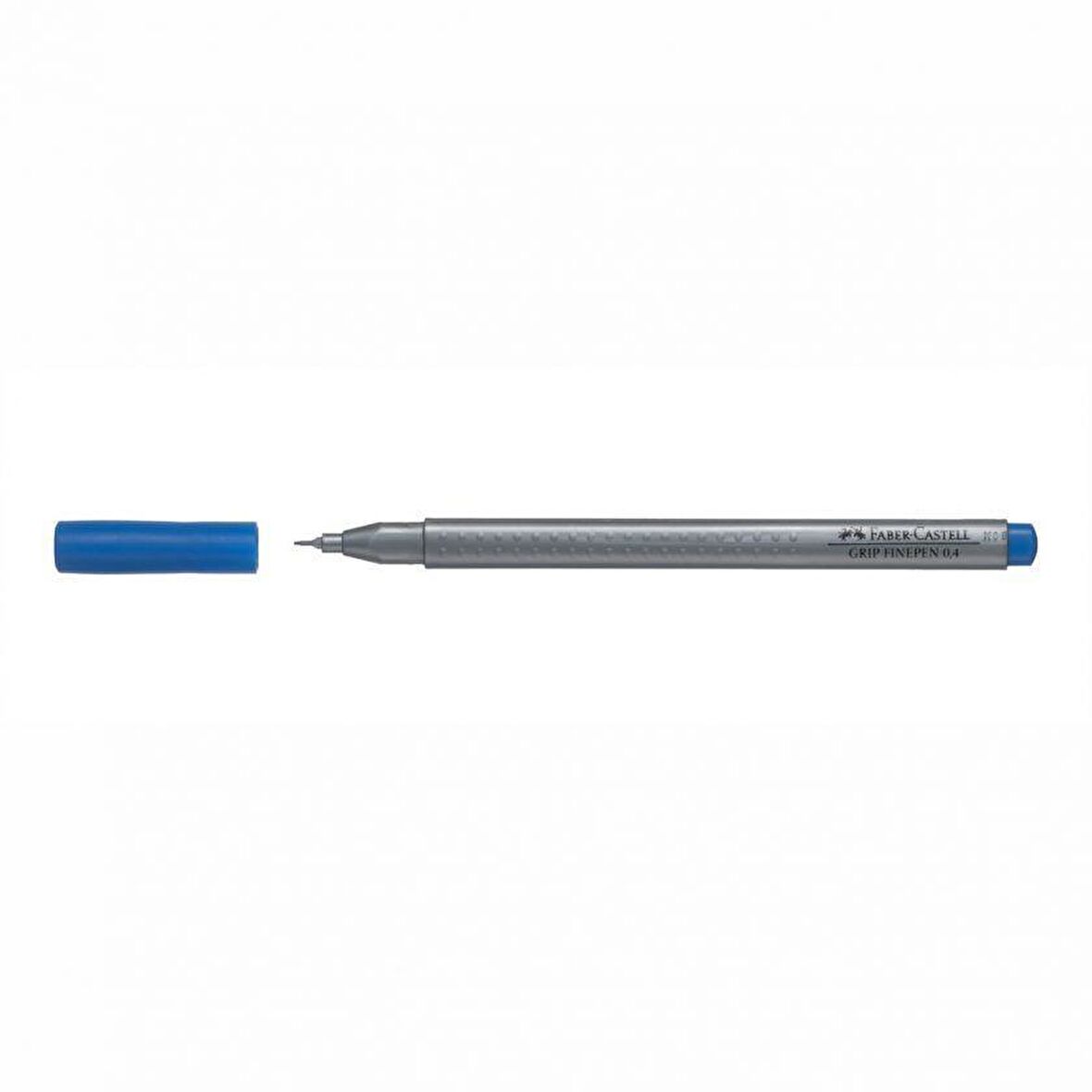 Faber-Castell Grip Finepen 0.4 MM Mavi 15 16 51