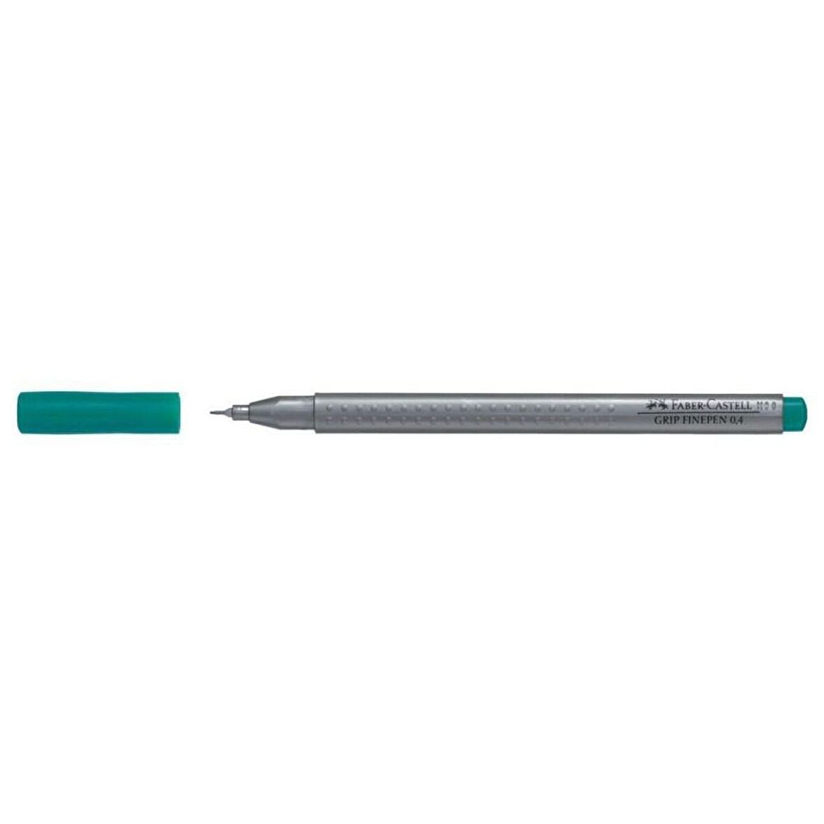 Faber-Castell Grip Finepen 0.4 MM Yeşil 15 16 67