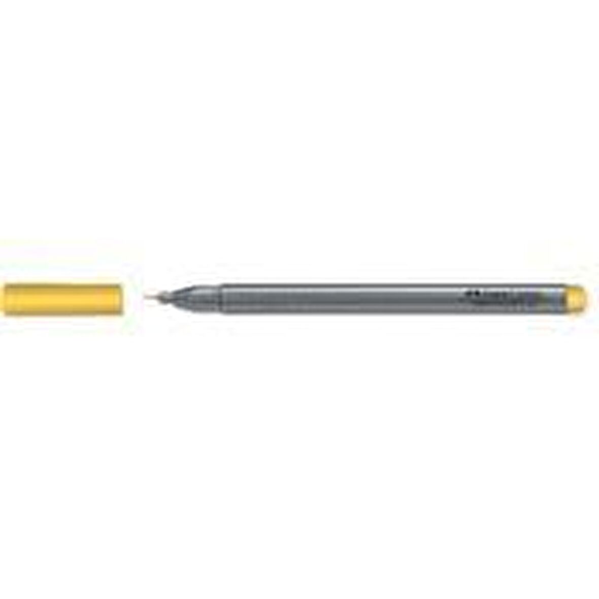 Faber-Castell Finepen 0.4 MM Altın Sarısı 15 16 82