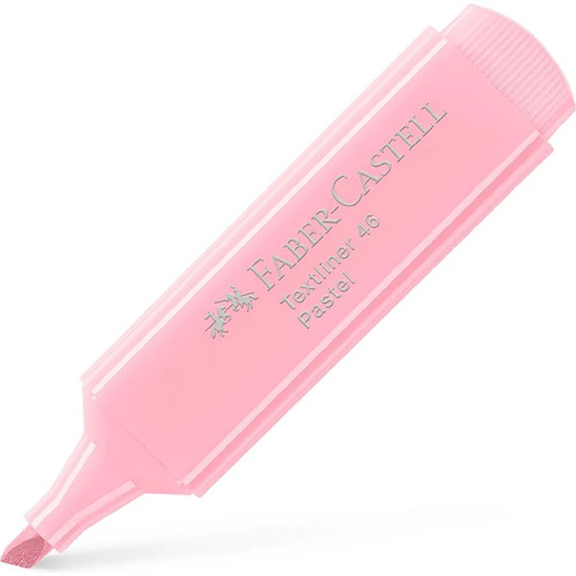 Faber Castell Fosforlu Kalem Pastel Açık Pembe