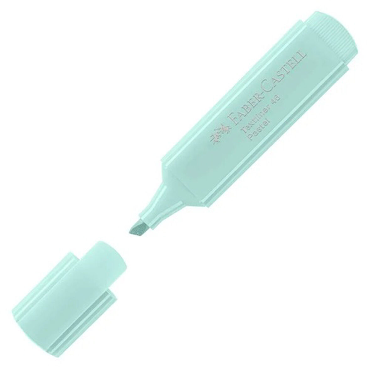 Faber Castell Fosforlu Kalem Tropik Yeşil