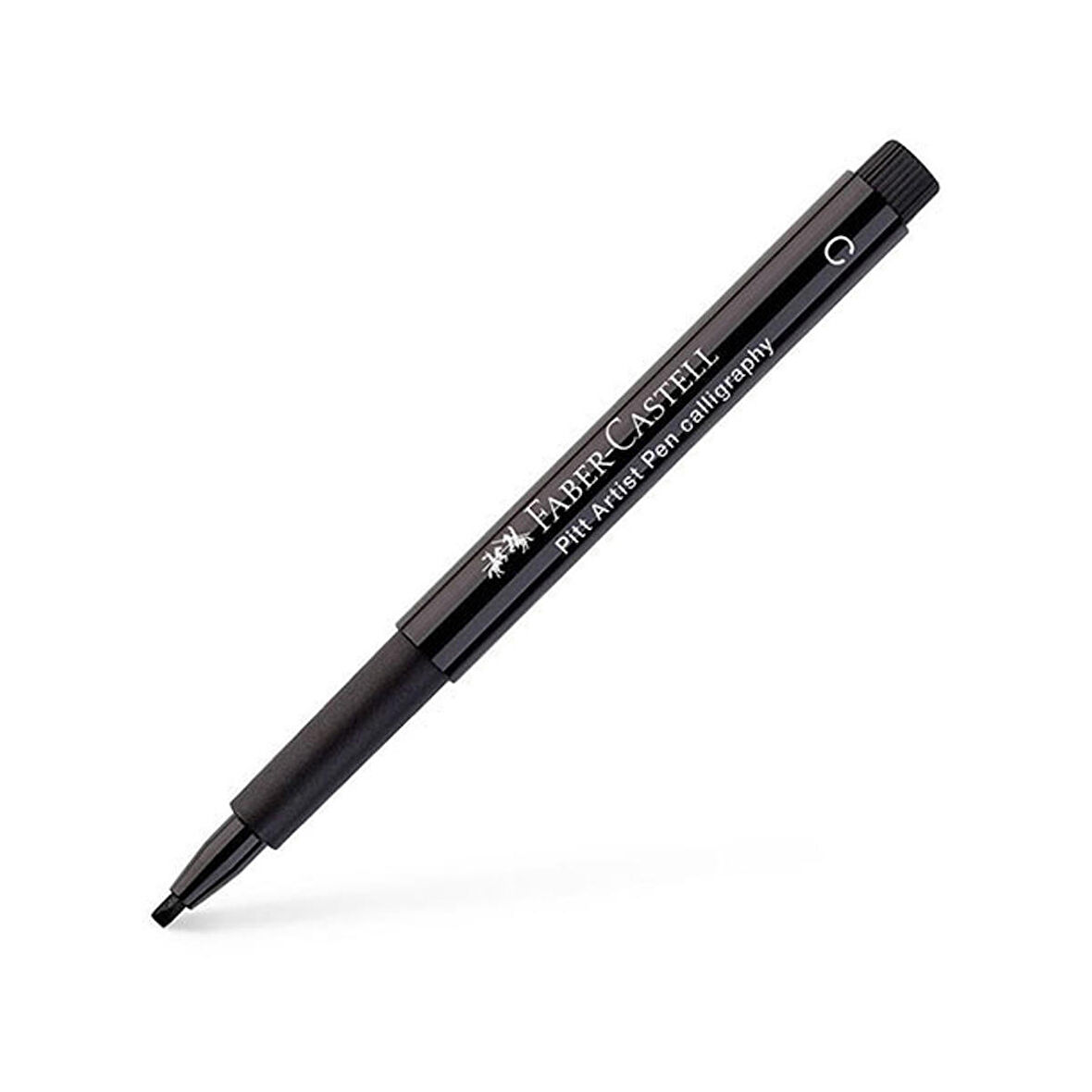 Faber-Castell C 2,0mm Siyah Kalligraafiline Kalem