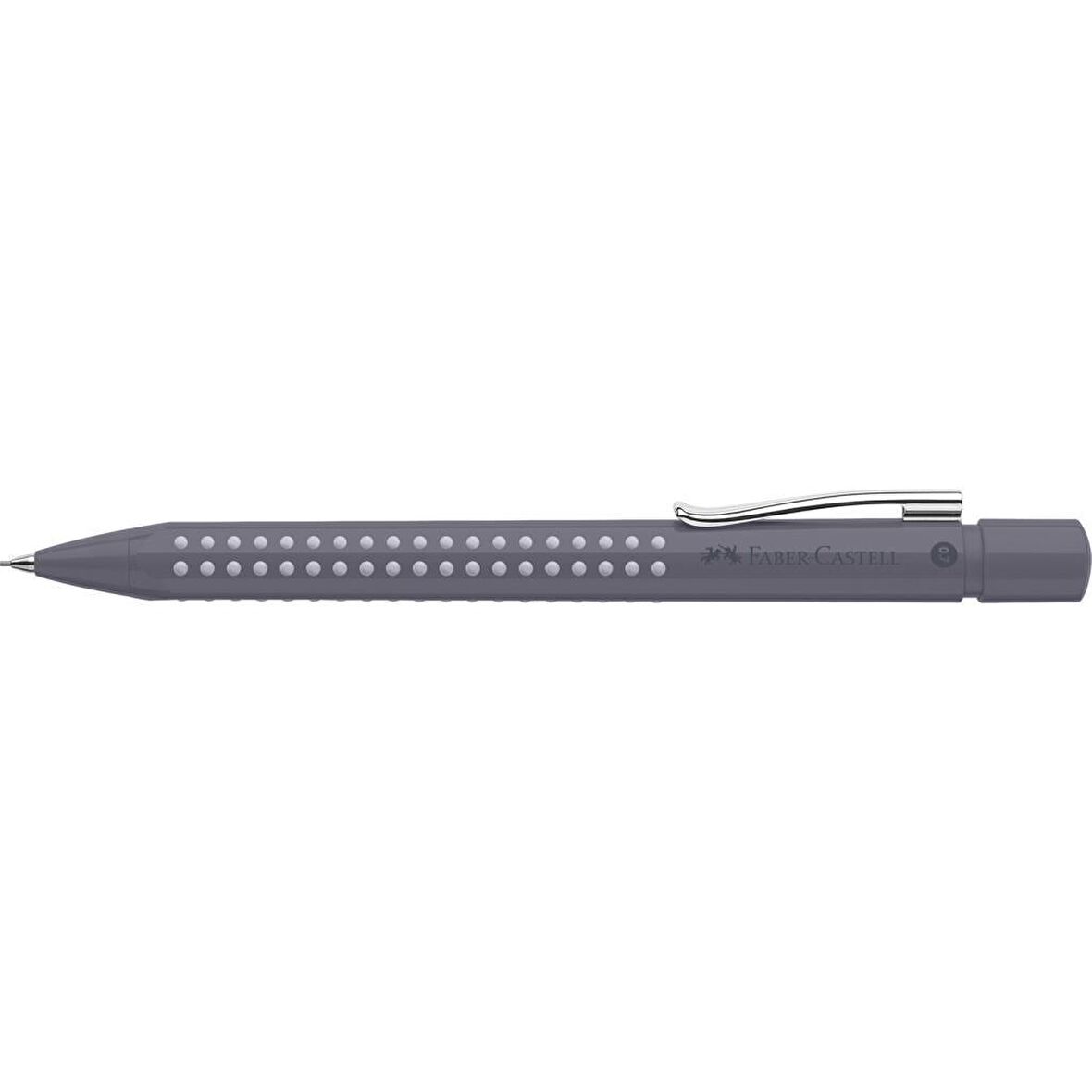 Faber-Castell Grip 2010 Versatil 0.7 mm Alaca Gri