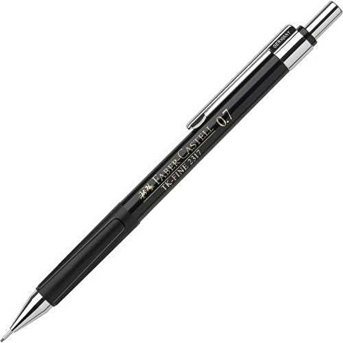 Faber Castell Tk - Fine Versatil Kalem Siyah 231799