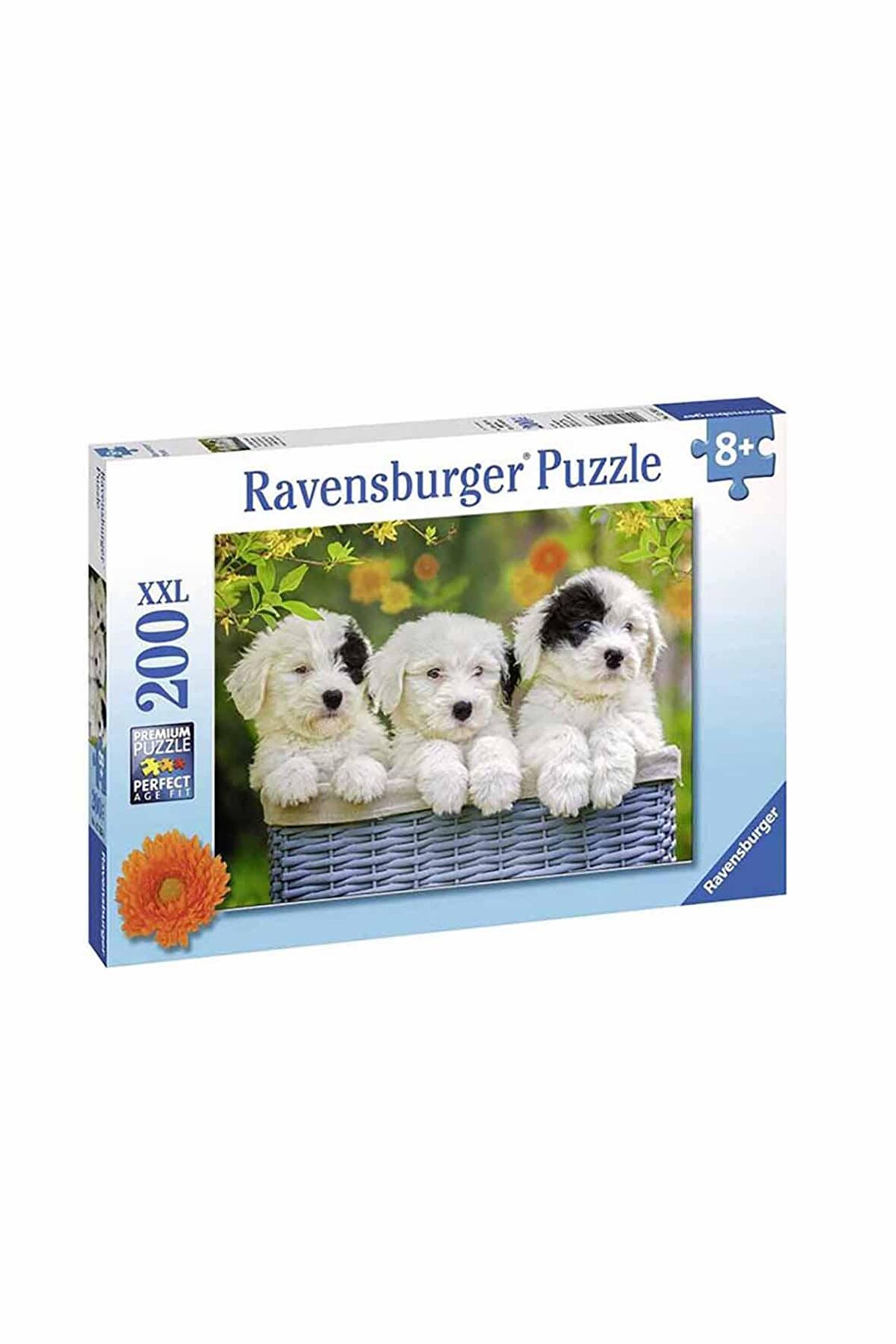Ravensburger Yaşam 200 Parça Çocuk Puzzle