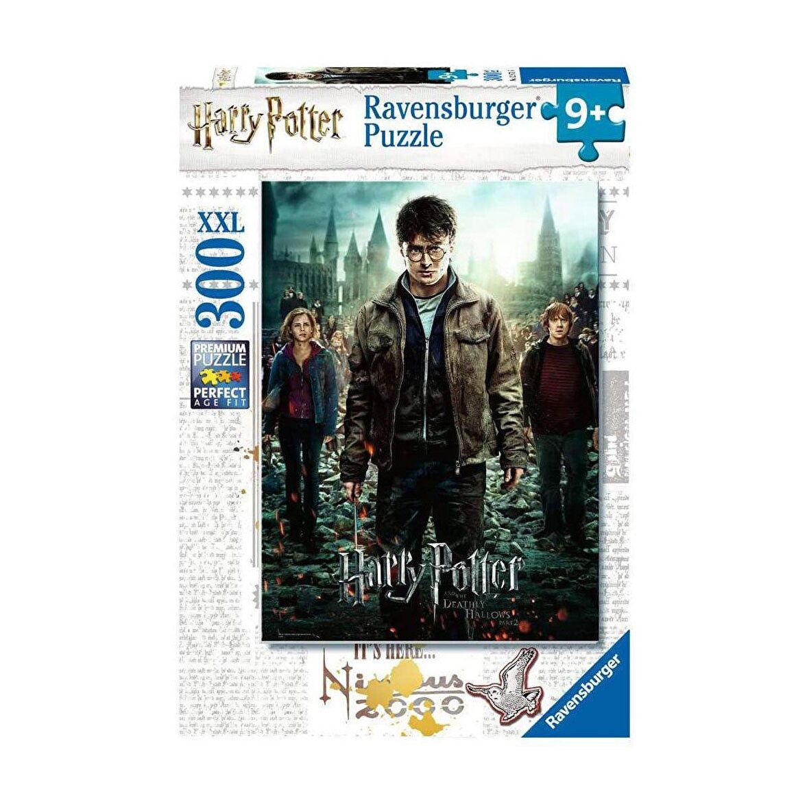 Ravensburger Fantastik 300 Parça Çocuk Puzzle