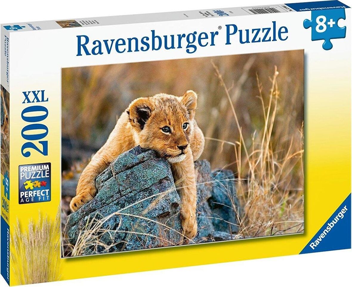 Ravensburger Yaşam 200 Parça Çocuk Puzzle