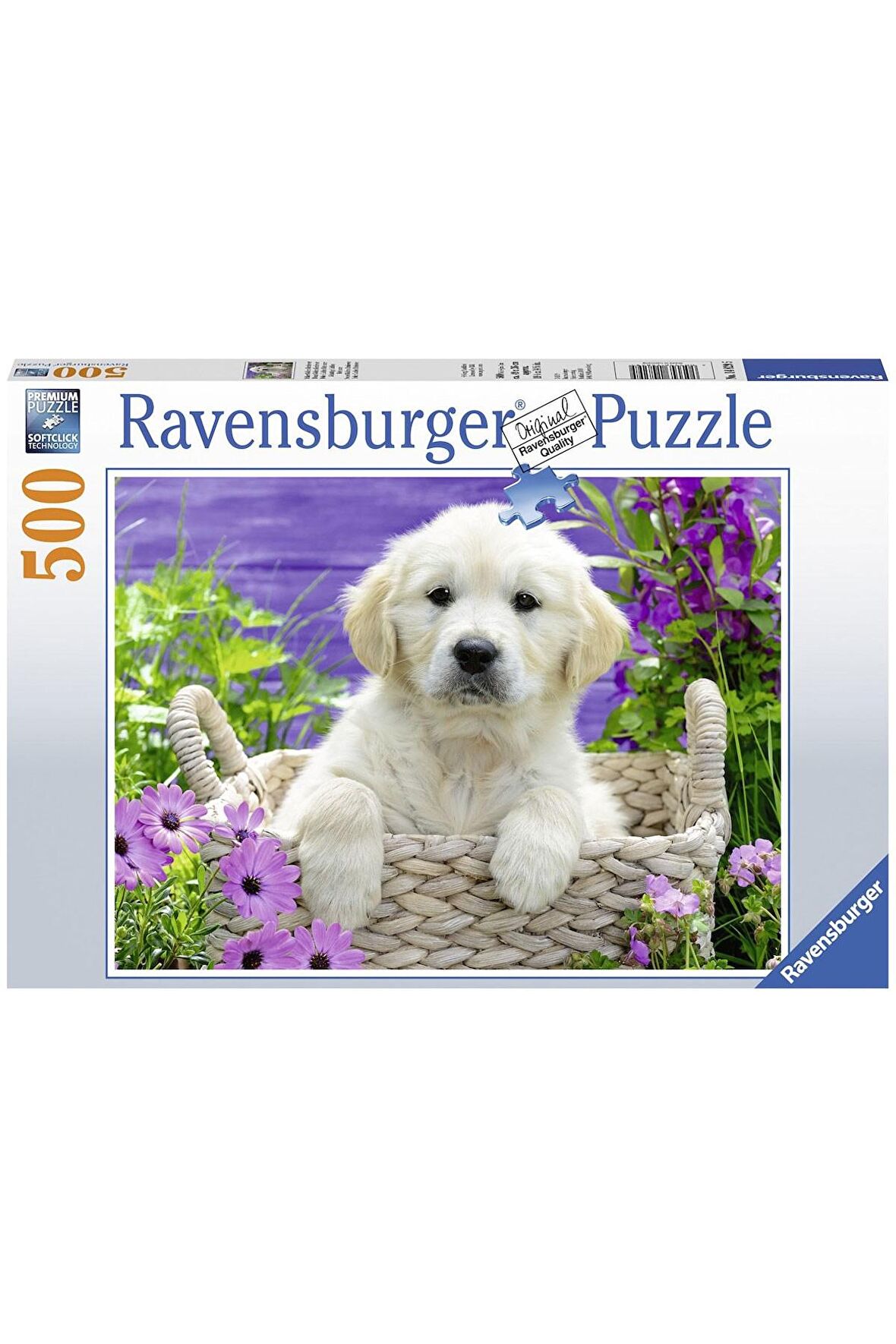 Ravensburger Yaşam 500 Parça Çocuk Puzzle