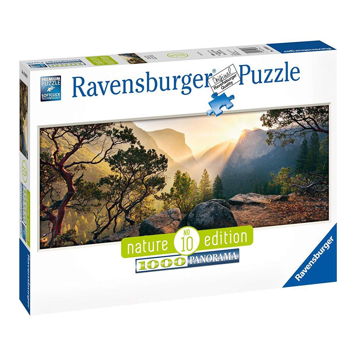 Ravensburger Manzara 1000 Parça Yetişkin Puzzle