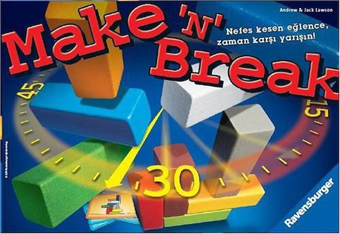 Ravensburger Make'n Break
