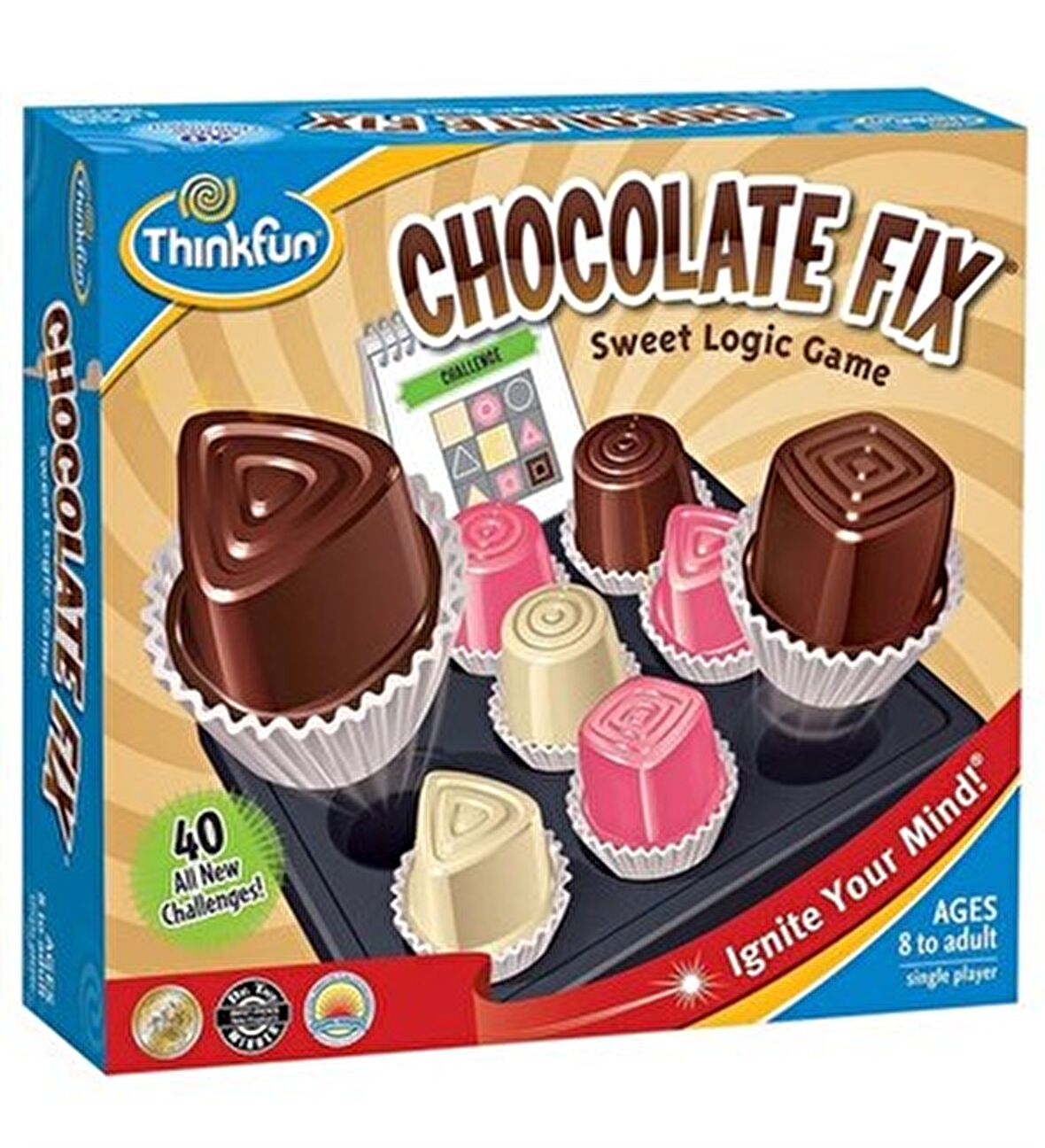 Thinkfun Chocolate Fix