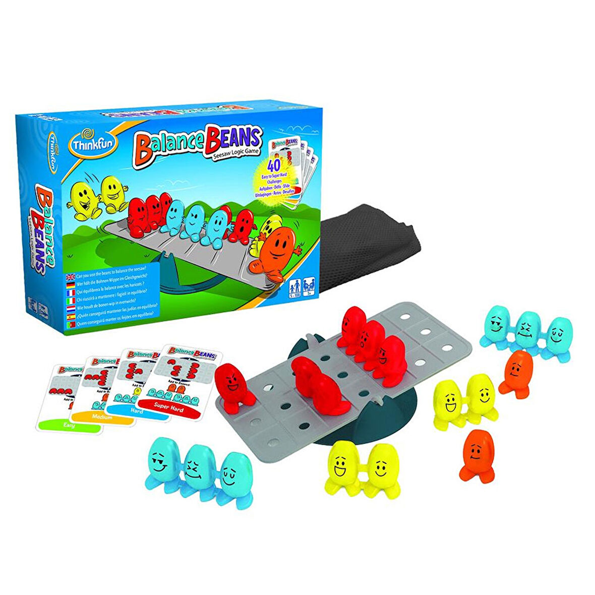 Ravensburger Thinkfun Balance Beans 76344