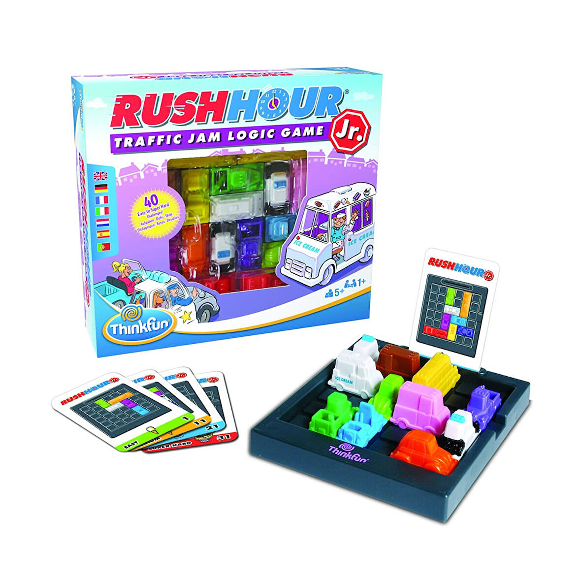 Thinkfun Rush Hour Jr. 76602
