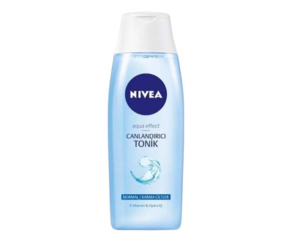 Nivea Canlandırıcı Tonik Normal Ciltler 200 Ml