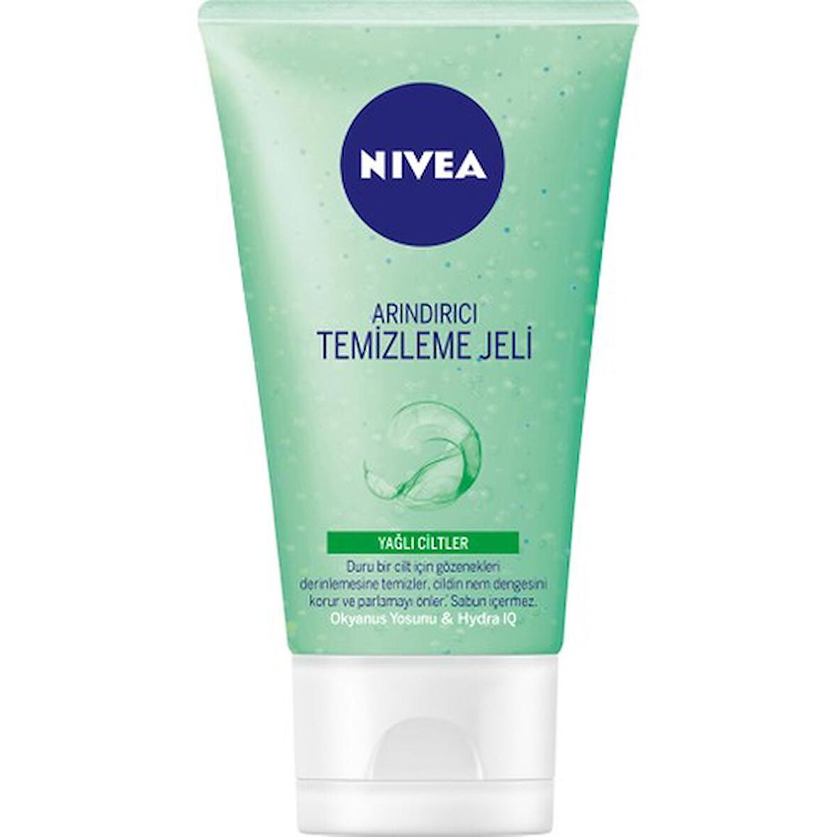 Nivea Arındırıcı Yüz Temizleme Jeli Yağlı Cilt 150Ml