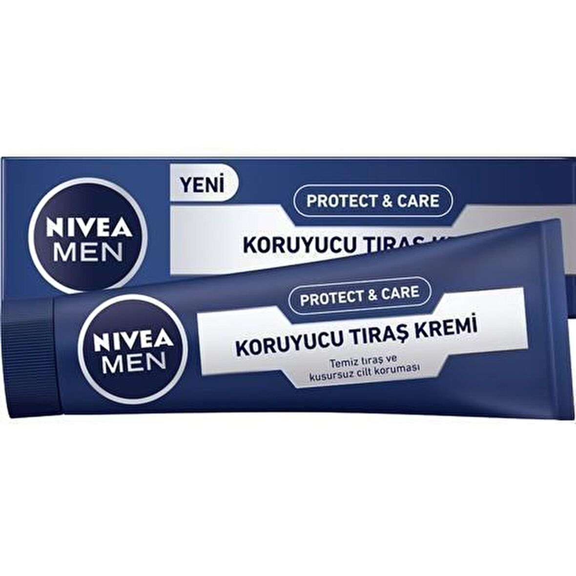 Nivea TRAŞ KREMİ PROTECT & CARE 100ML