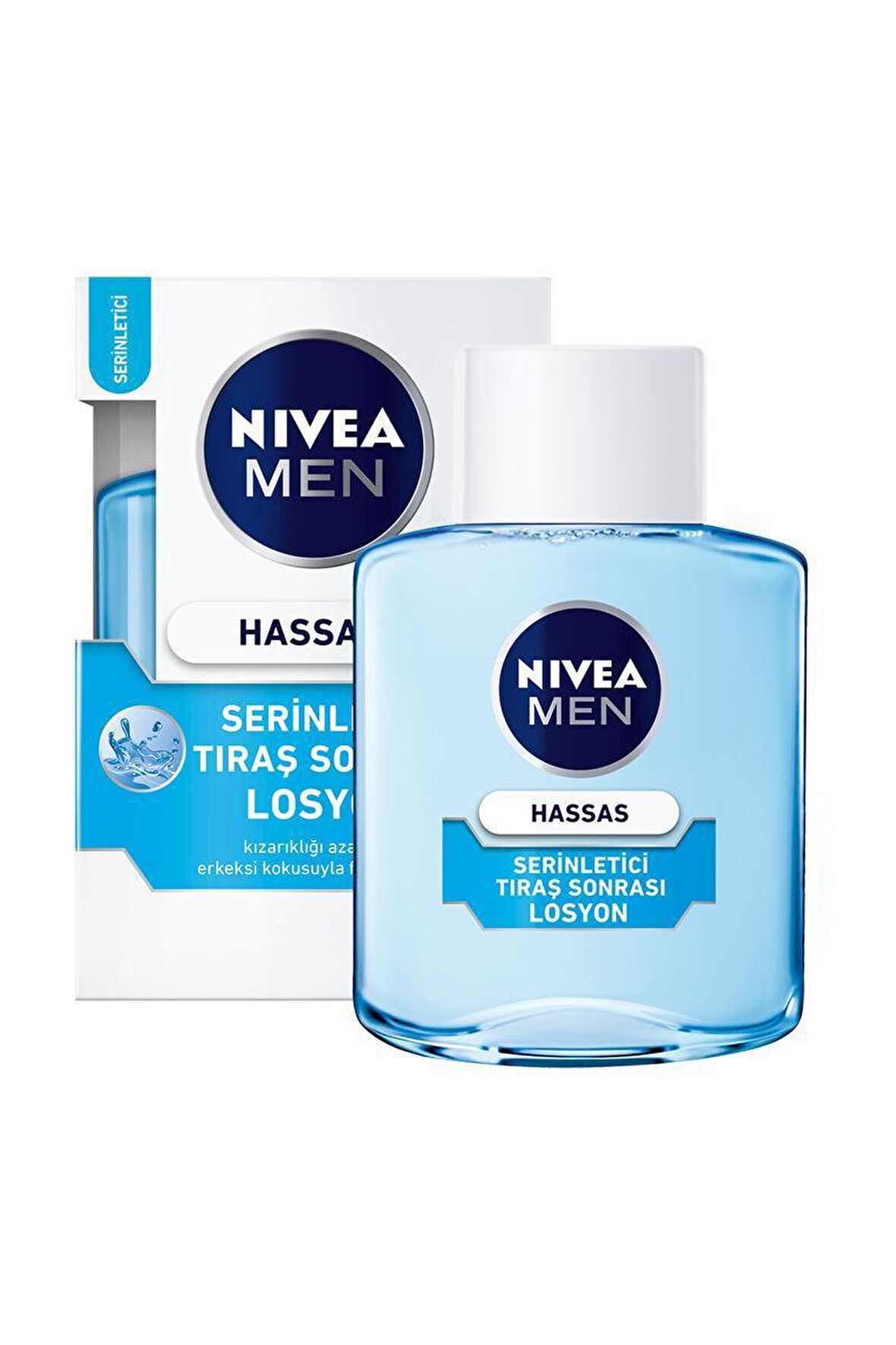 NİVEA LOSYON HASSAS SERİNLETİCİ 100ML