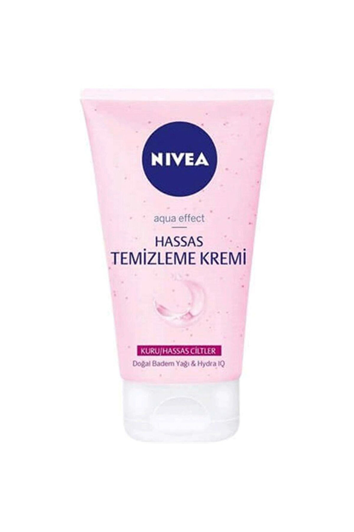 Nivea Hasas Badem Yağlı Yüz Temizleme Jeli Kuru ve Hassas Ciltler 150 ml